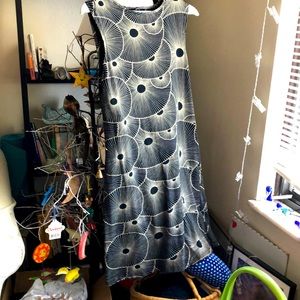 Marimekko by Mika Piirainen minidress.